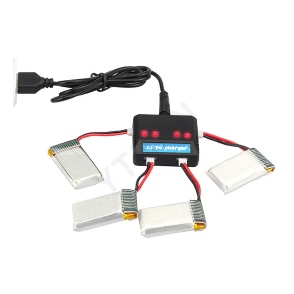 Baterai Lipo 3.7V 300mAH Untuk - Eachine Drone E010 ulasan dan harga