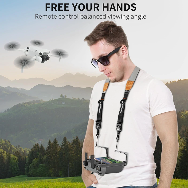 RCSTQ untuk DJI RC/ RC 2 Drone - Dji Drone Mini 4 Pro ulasan dan harga