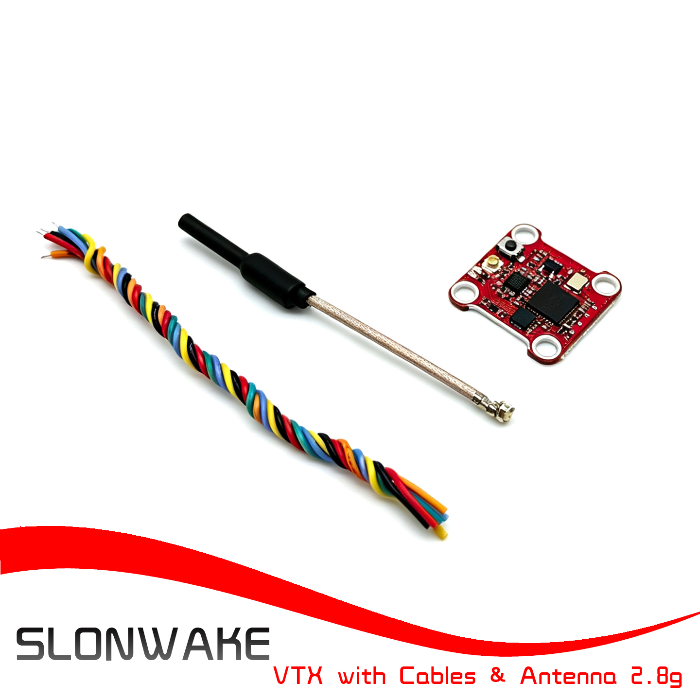 Modul SLONWAKE 5.8G 400mW VTX  - Fpv Drone Vtx ulasan dan harga