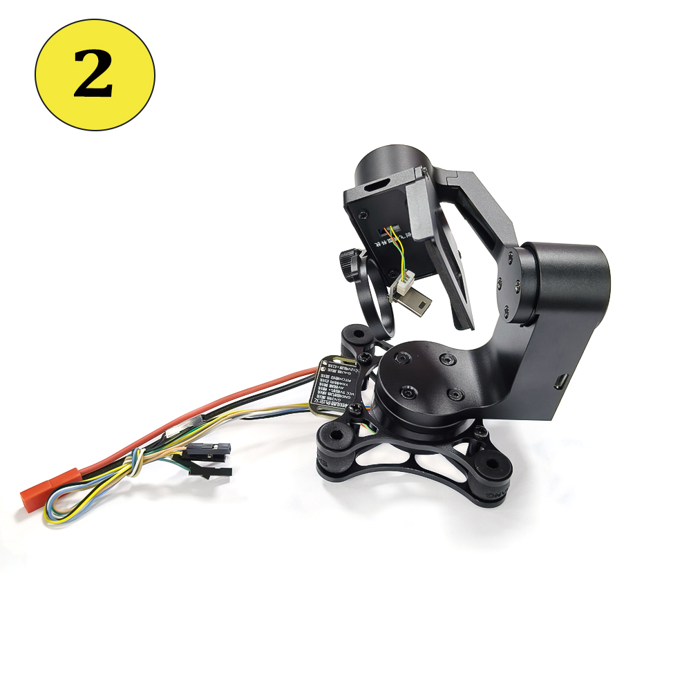 Storm32 BGC 3/2 Axis Stabilize - Fpv Drone Motor ulasan dan harga