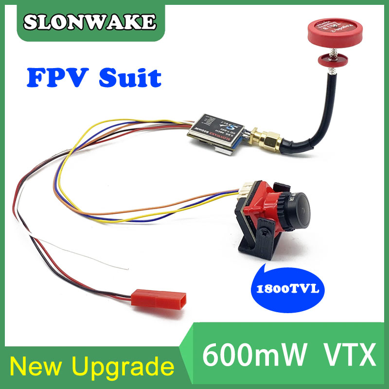 Siap Menggunakan Pemancar Vide - Fpv Drone Vtx ulasan dan harga
