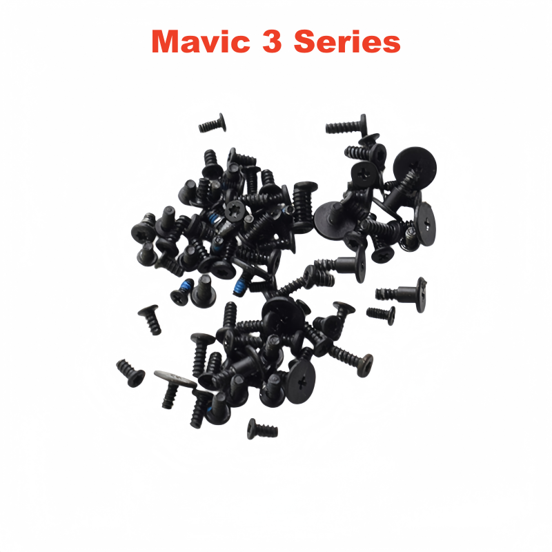 Kit Sekrup Bodi Untuk DJI Mavi - Dji Drone Mini 4 Pro ulasan dan harga