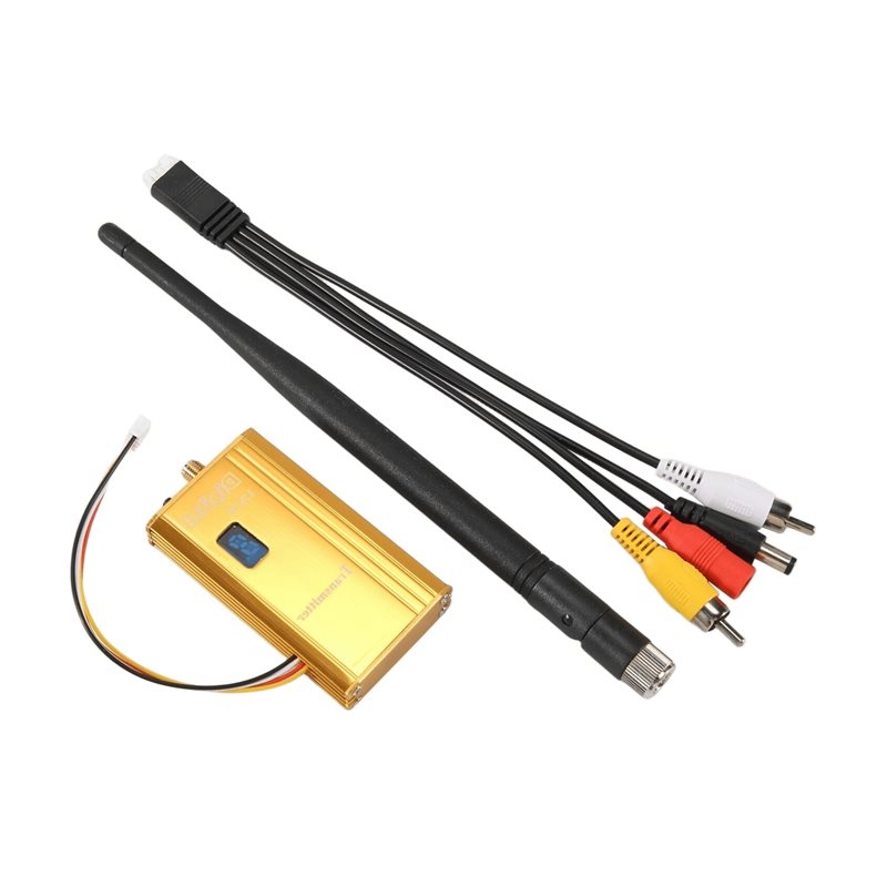 A48U 1.5G 1.5W FPV VTX 12CH 15 - Fpv Drone Quadcopter ulasan dan harga