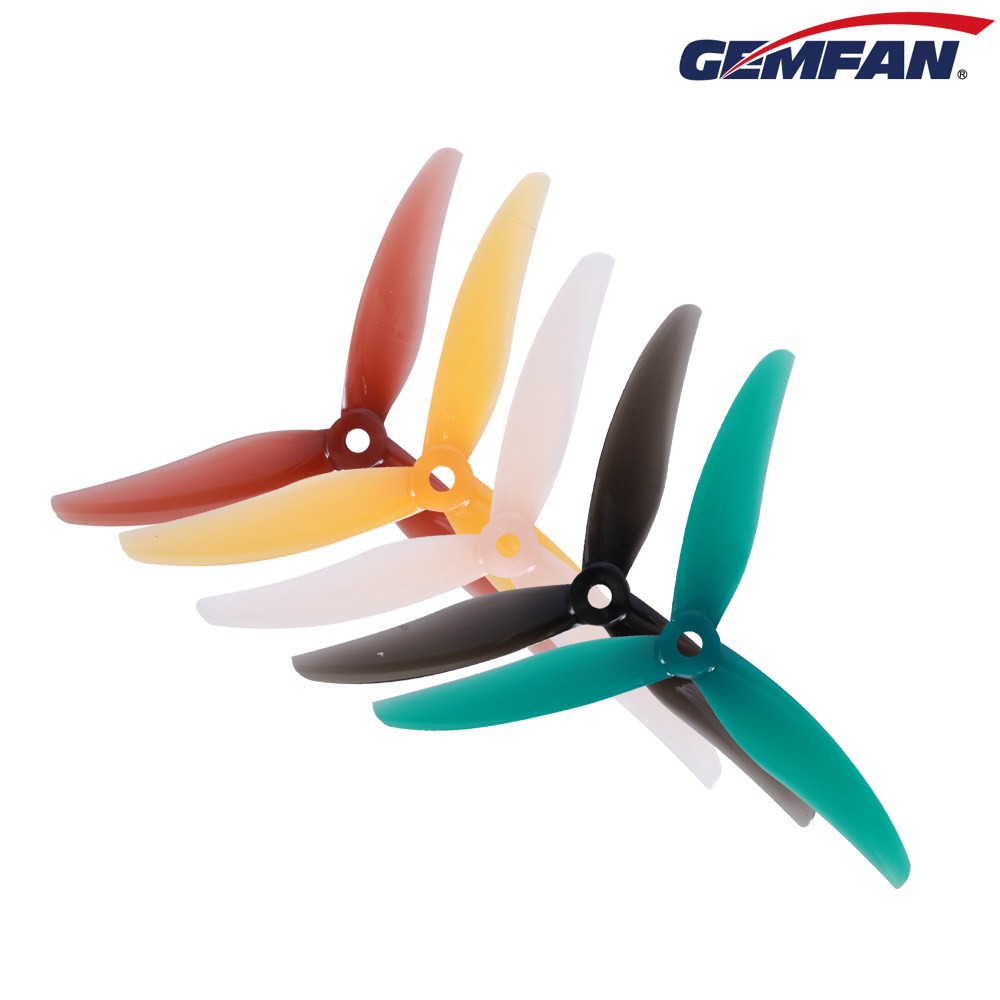 8 buah/4 pasang baling-baling  - Fpv Drone Motor ulasan dan harga