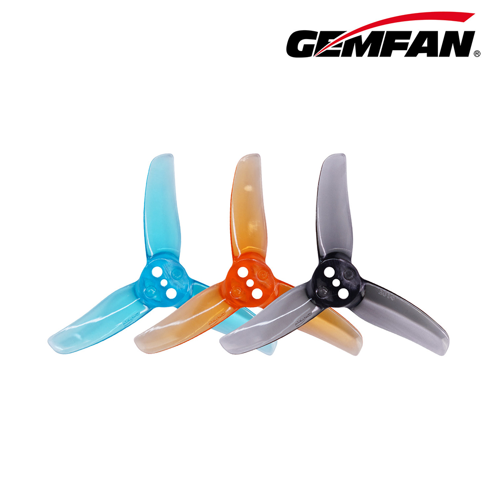 GEMFAN 2014 Propeller 3-Bilah  - Fpv Drone Goggles ulasan dan harga