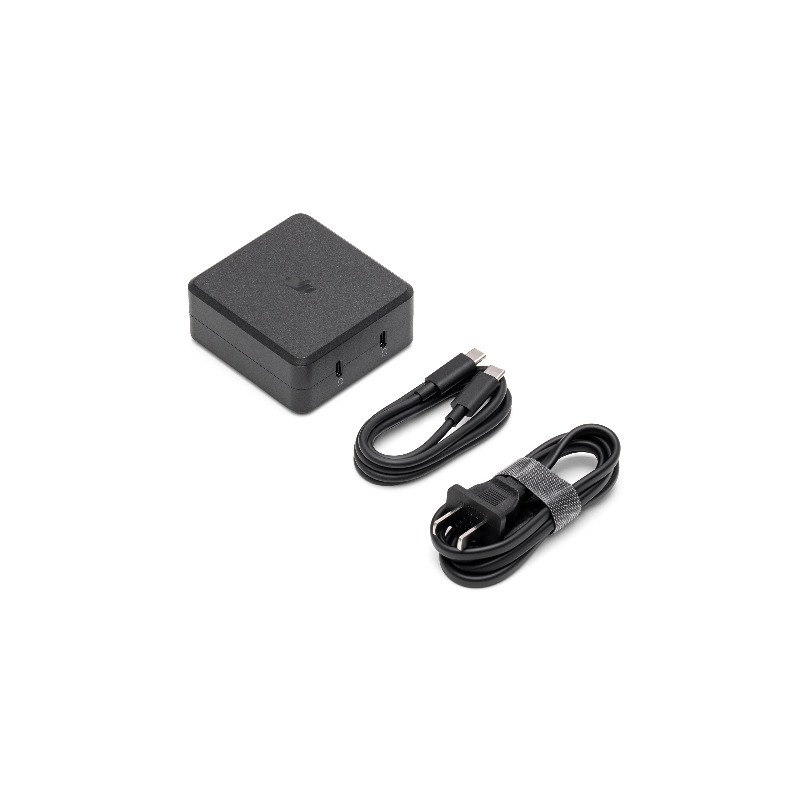 Adaptor Daya Charger Desktop 1 - Dji Drone Mini 4 Pro ulasan dan harga